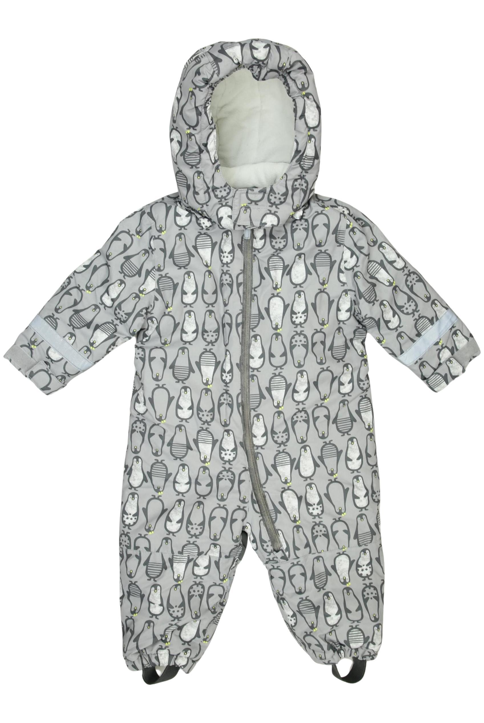 

Topomini Herren Schneeanzug, grau, Gr. 74