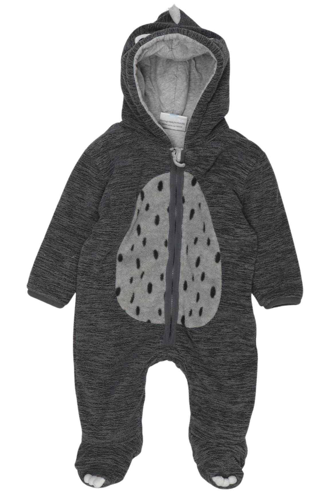 

Topomini Jungen Schneeanzug, grau, Gr. 62