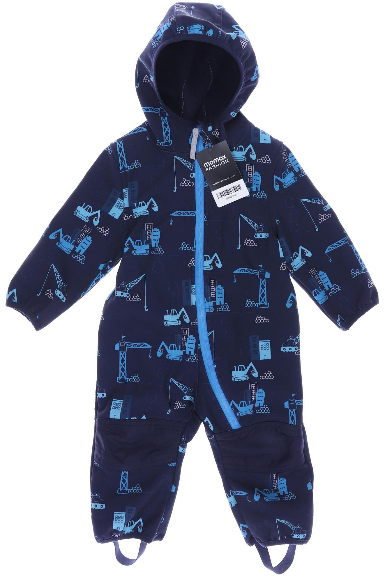 

Topomini Jungen Schneeanzug, marineblau