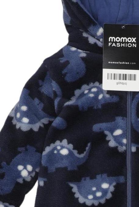 Thumbnail - Topomini Jungen Schneeanzug, marineblau, Gr. 62