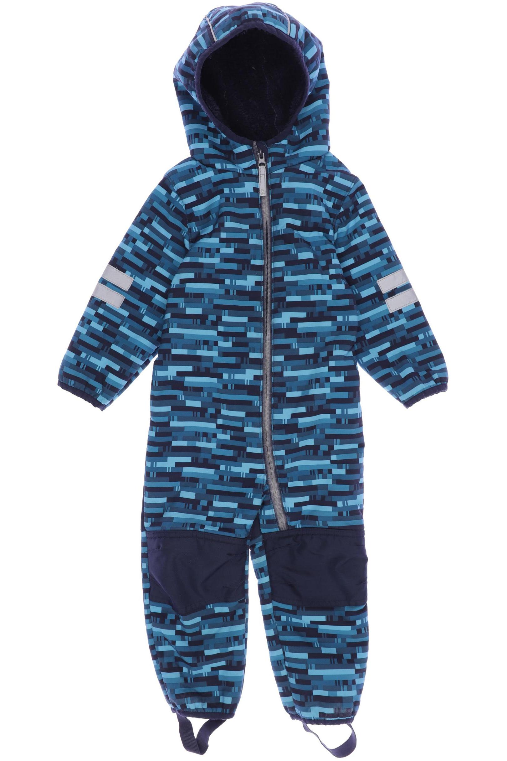 

Topomini Herren Schneeanzug, blau, Gr. 92