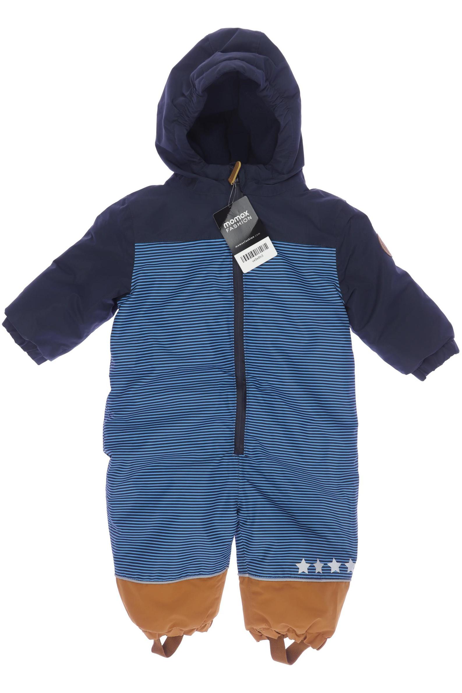 

Topomini Herren Schneeanzug, blau, Gr. 74