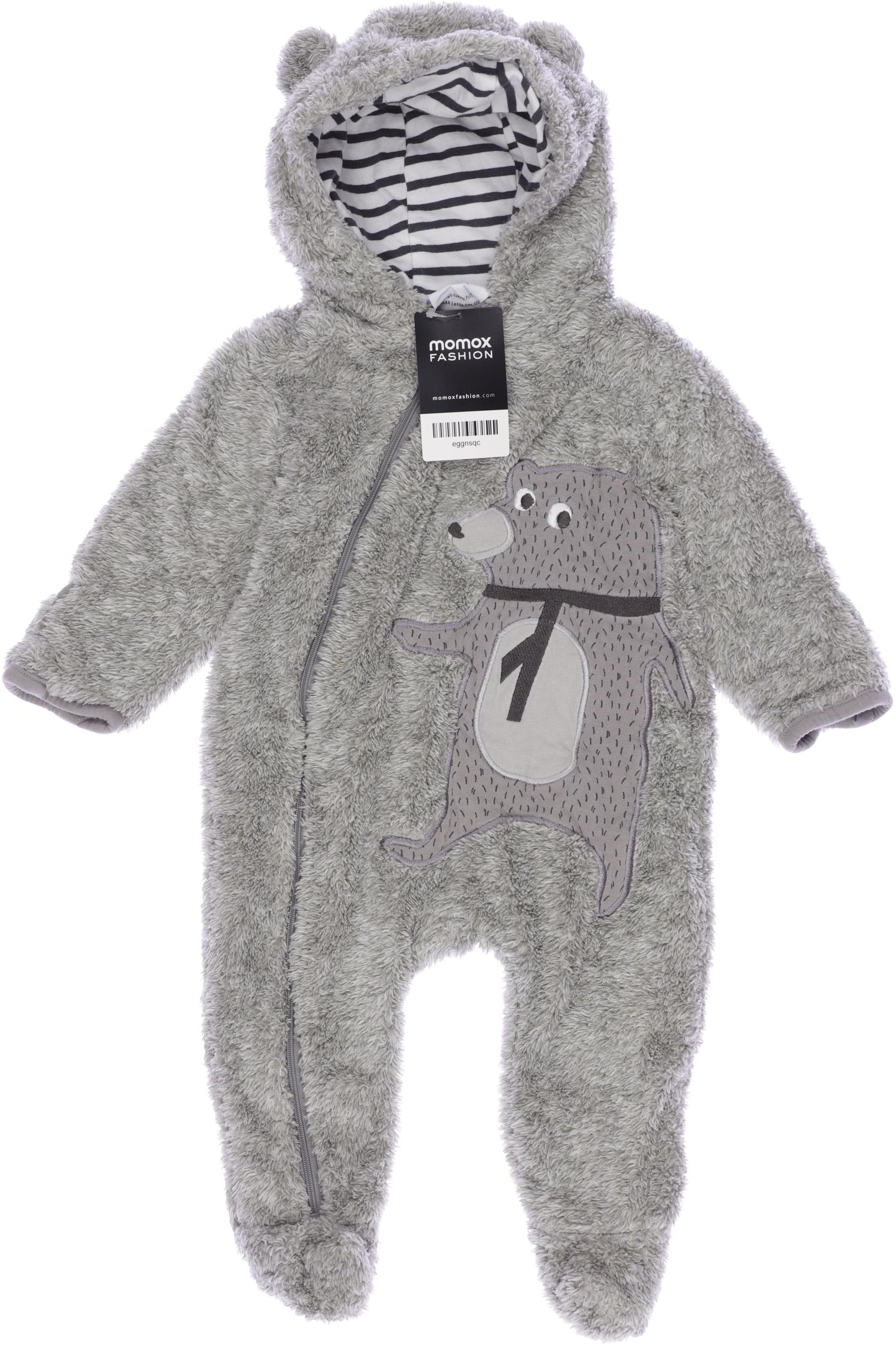 

Topomini Jungen Schneeanzug, grau, Gr. 68