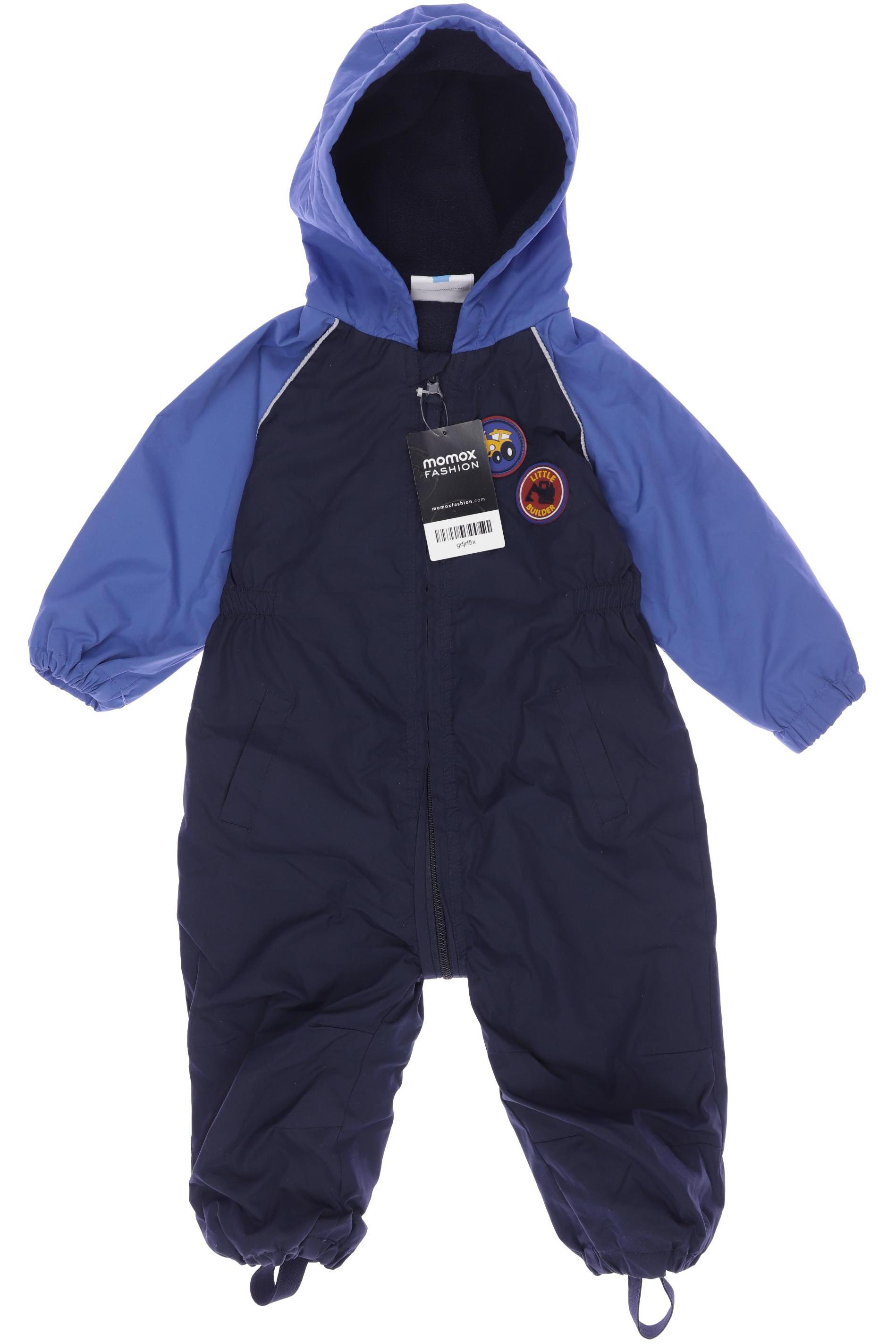 

Topomini Jungen Schneeanzug, marineblau