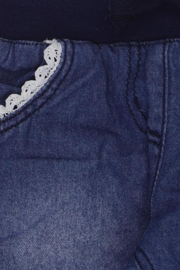 Thumbnail - Topomini Jungen Shorts, blau, Gr. 56