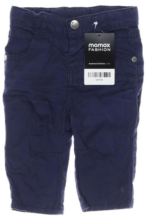 

Topomini Herren Stoffhose, marineblau, Gr. 62
