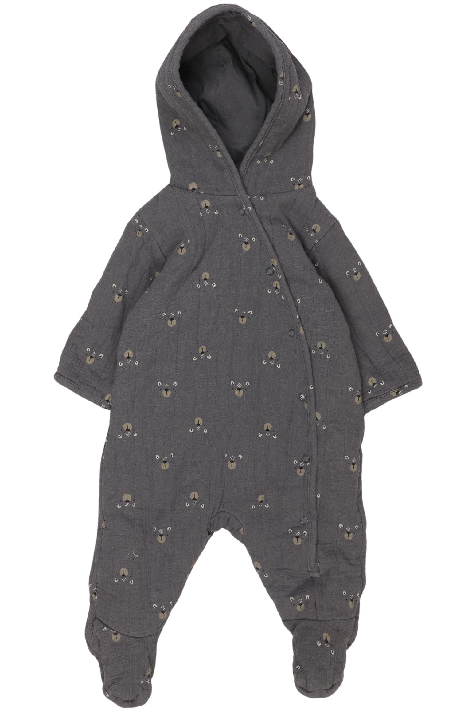 

Topomini Jungen Strampler, grau, Gr. 68