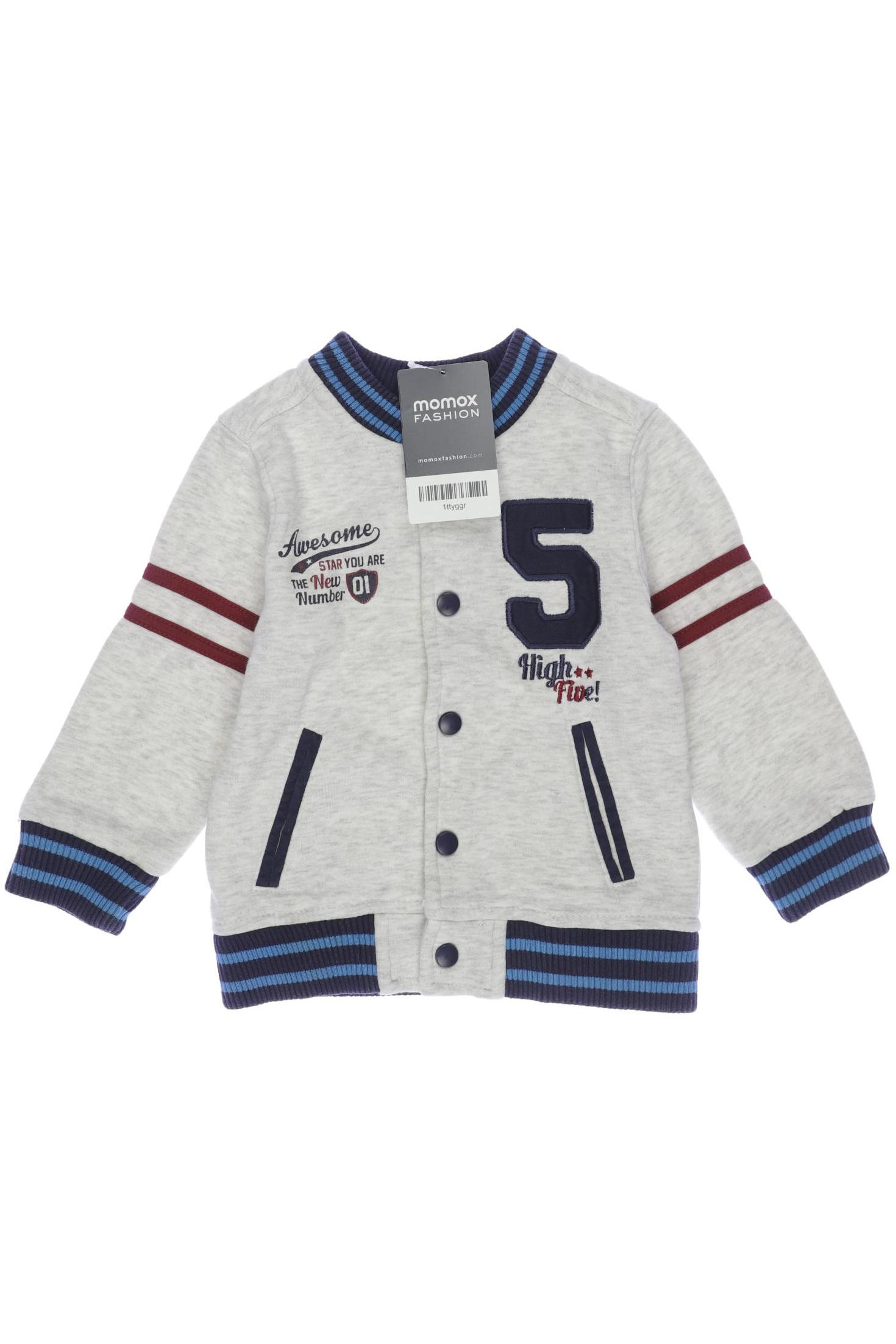 

Topomini Herren Strickjacke, grau, Gr. 86