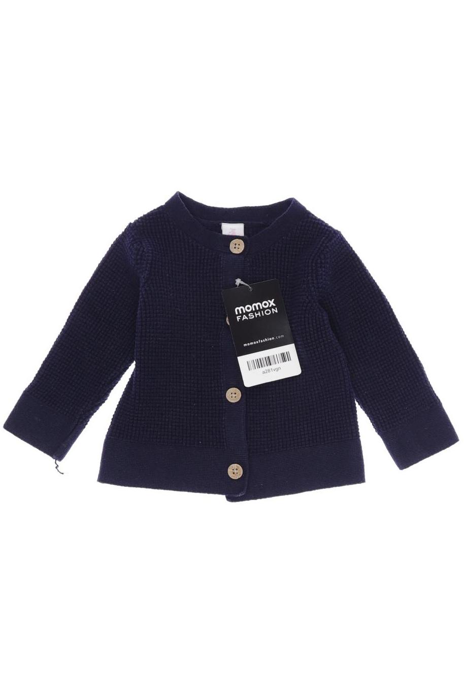

Topomini Herren Strickjacke, marineblau, Gr. 56