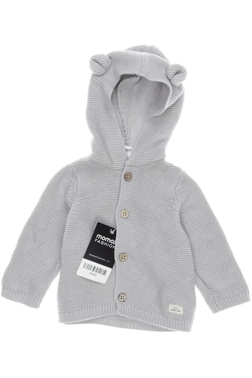

Topomini Herren Strickjacke, grau, Gr. 62