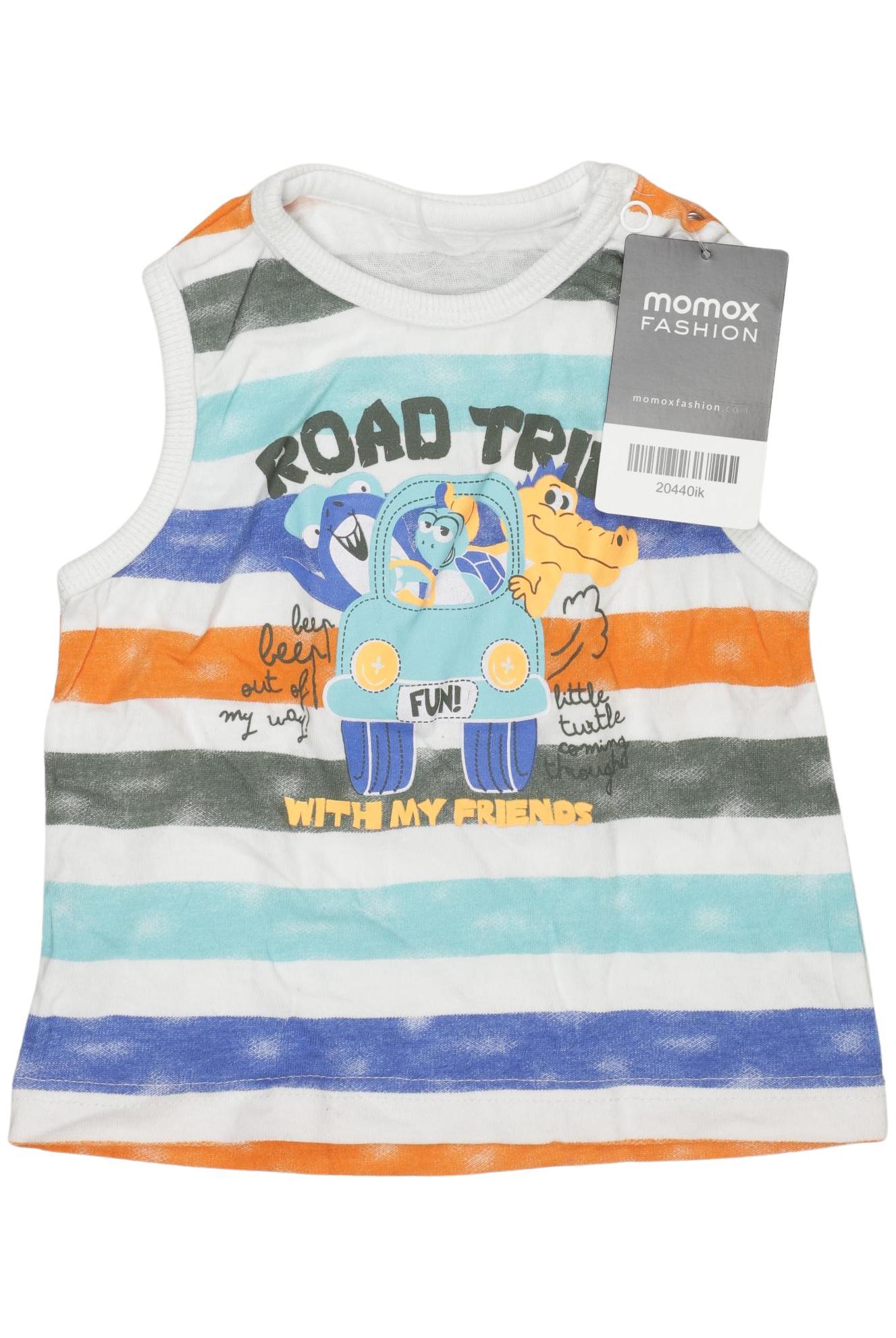 

Topomini Jungen T-Shirt, mehrfarbig, Gr. 74