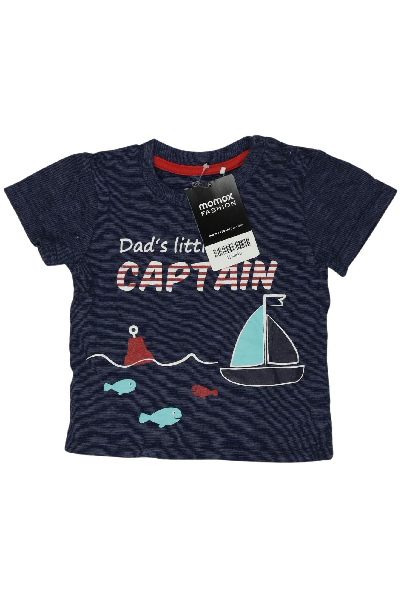 

Topomini Jungen T-Shirt, marineblau, Gr. 74