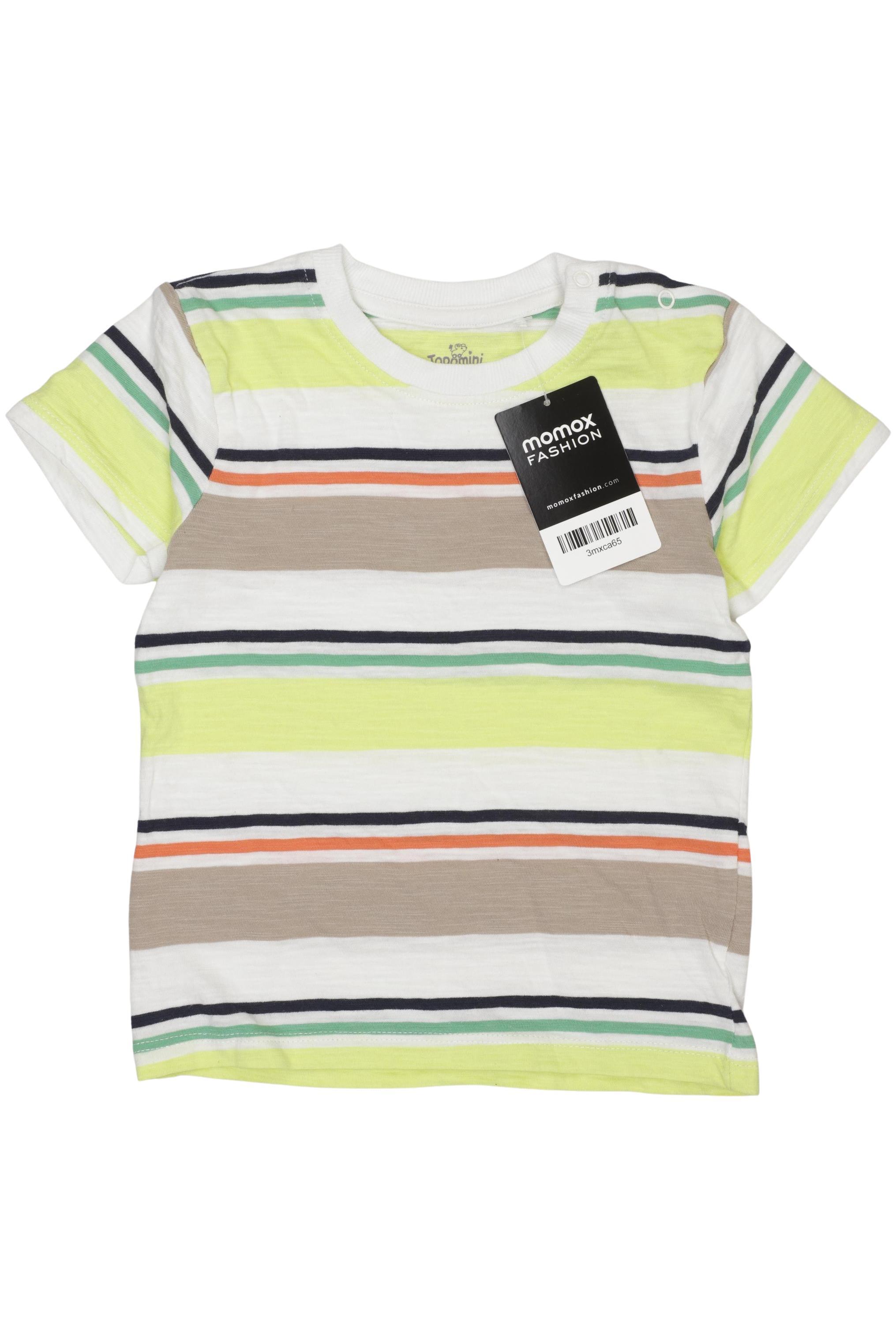 

Topomini Jungen T-Shirt, mehrfarbig, Gr. 92
