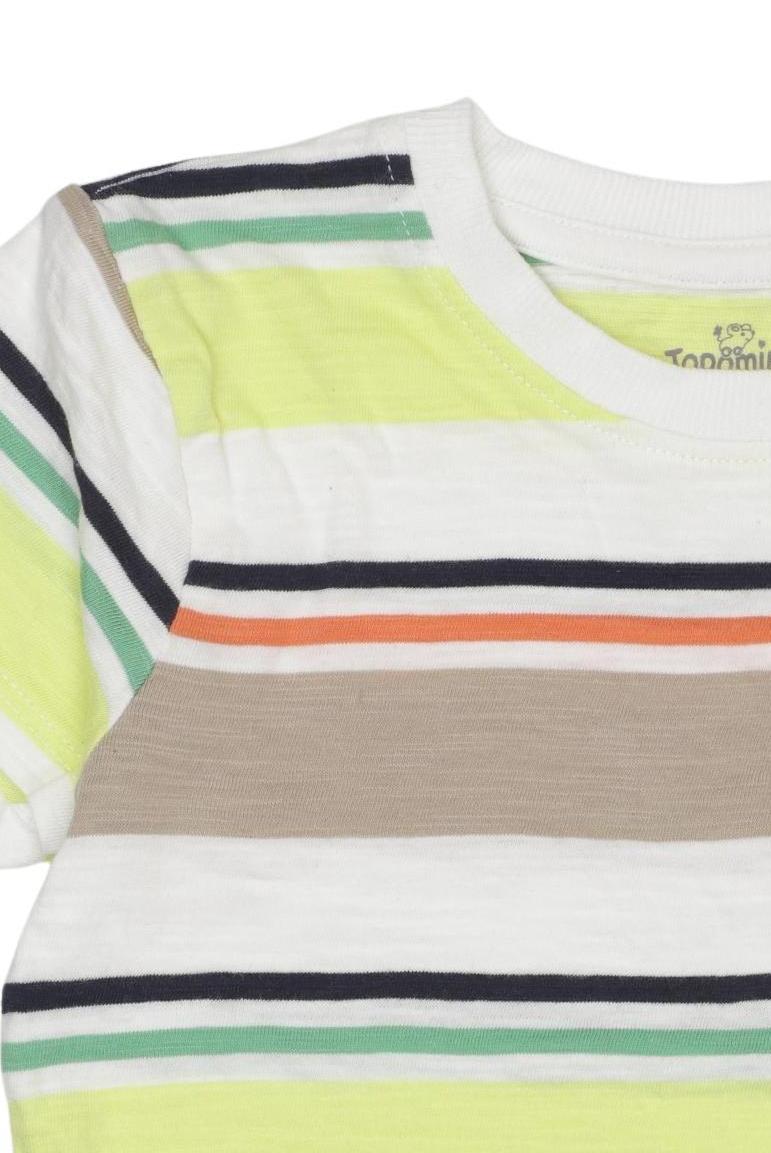 Thumbnail - Topomini Jungen T-Shirt, mehrfarbig, Gr. 92