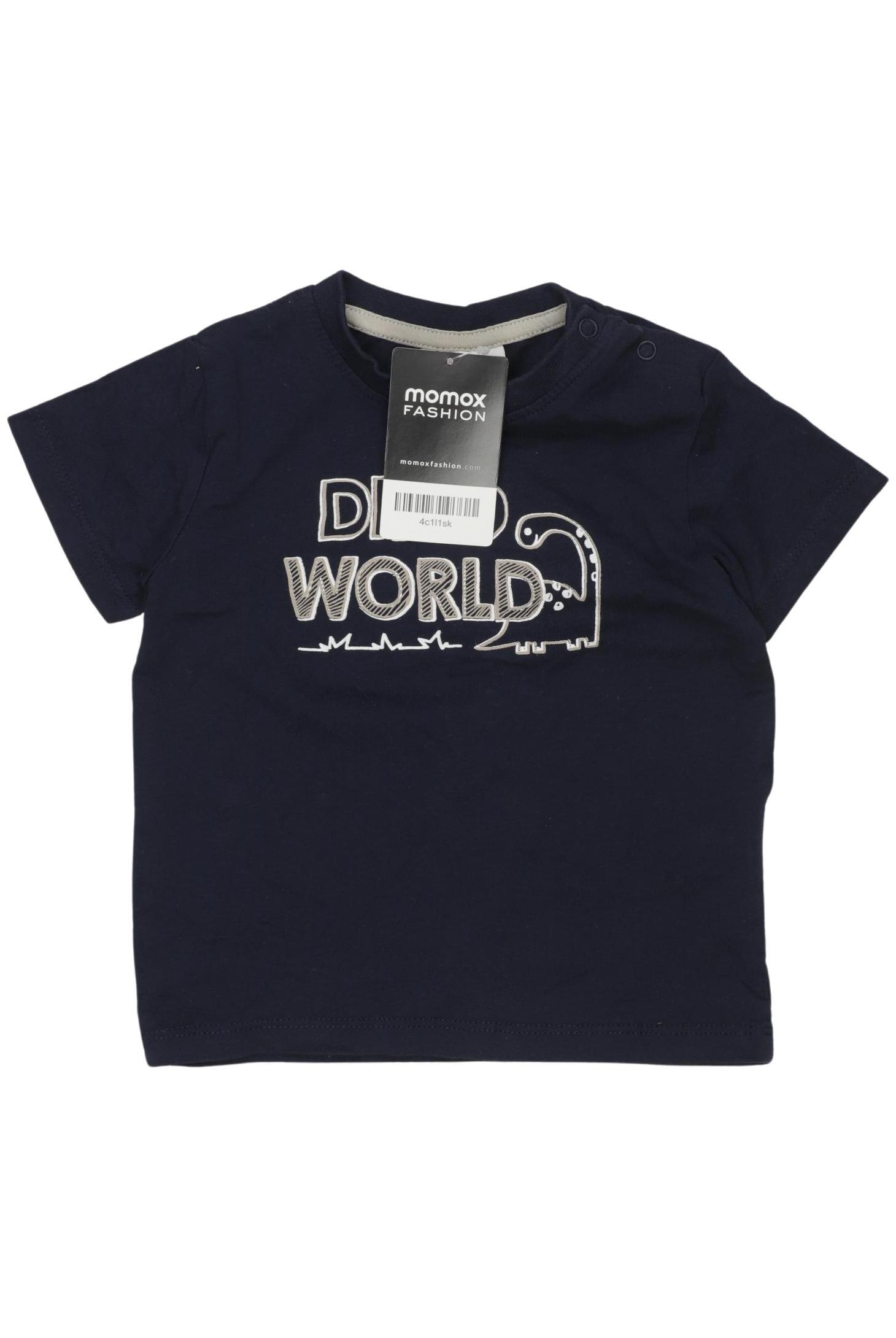 

Topomini Jungen T-Shirt, marineblau, Gr. 86