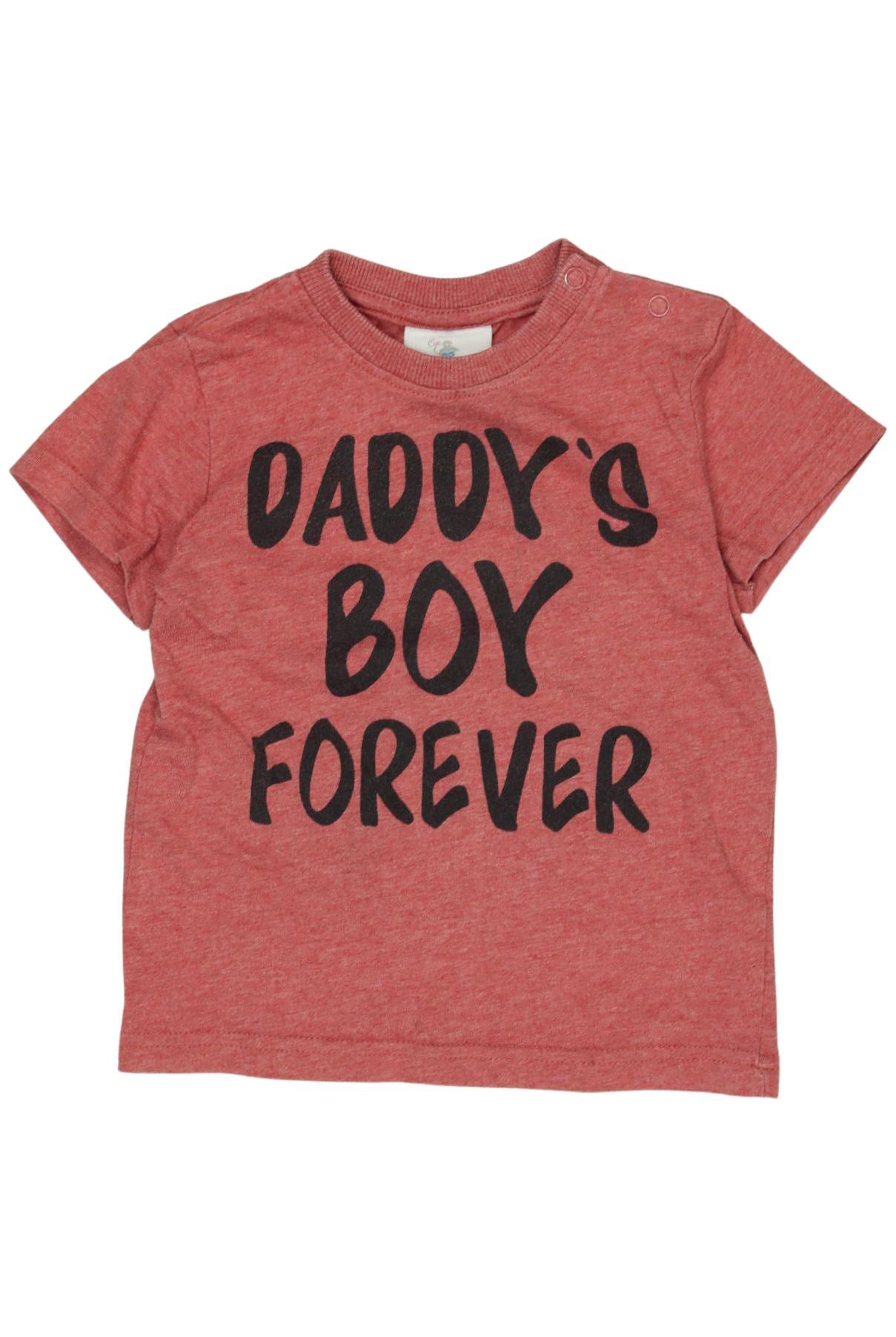 

Topomini Jungen T-Shirt, rot, Gr. 86