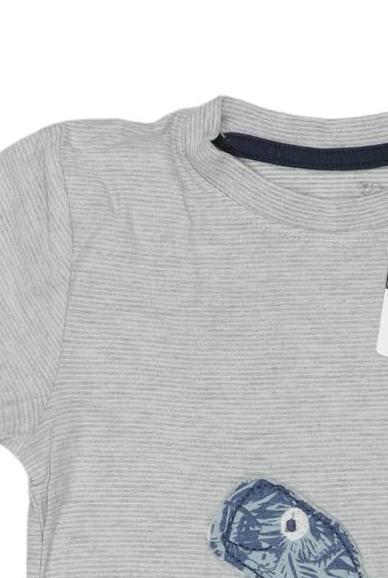 Thumbnail - Topomini Jungen T-Shirt, grau, Gr. 92