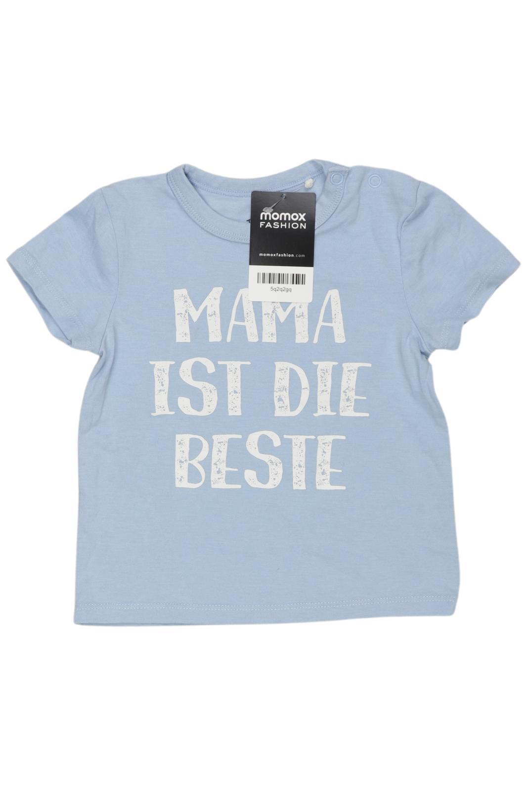 

Topomini Jungen T-Shirt, hellblau, Gr. 86