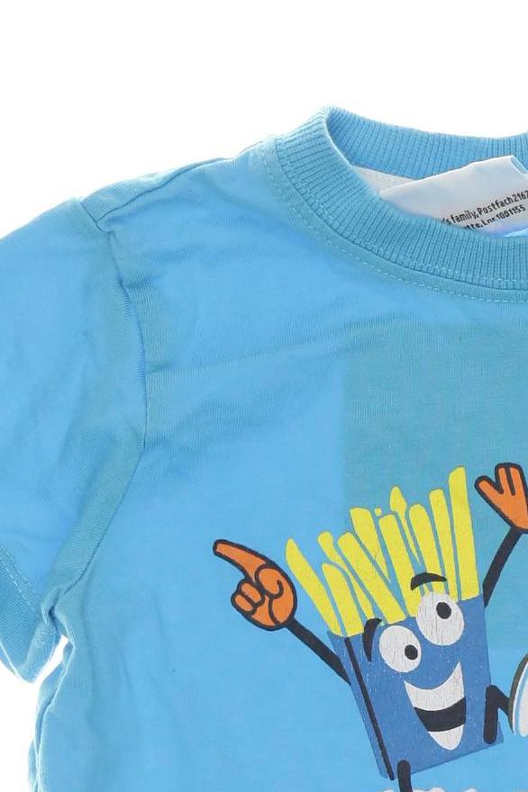 Thumbnail - Topomini Herren T-Shirt, türkis, Gr. 80