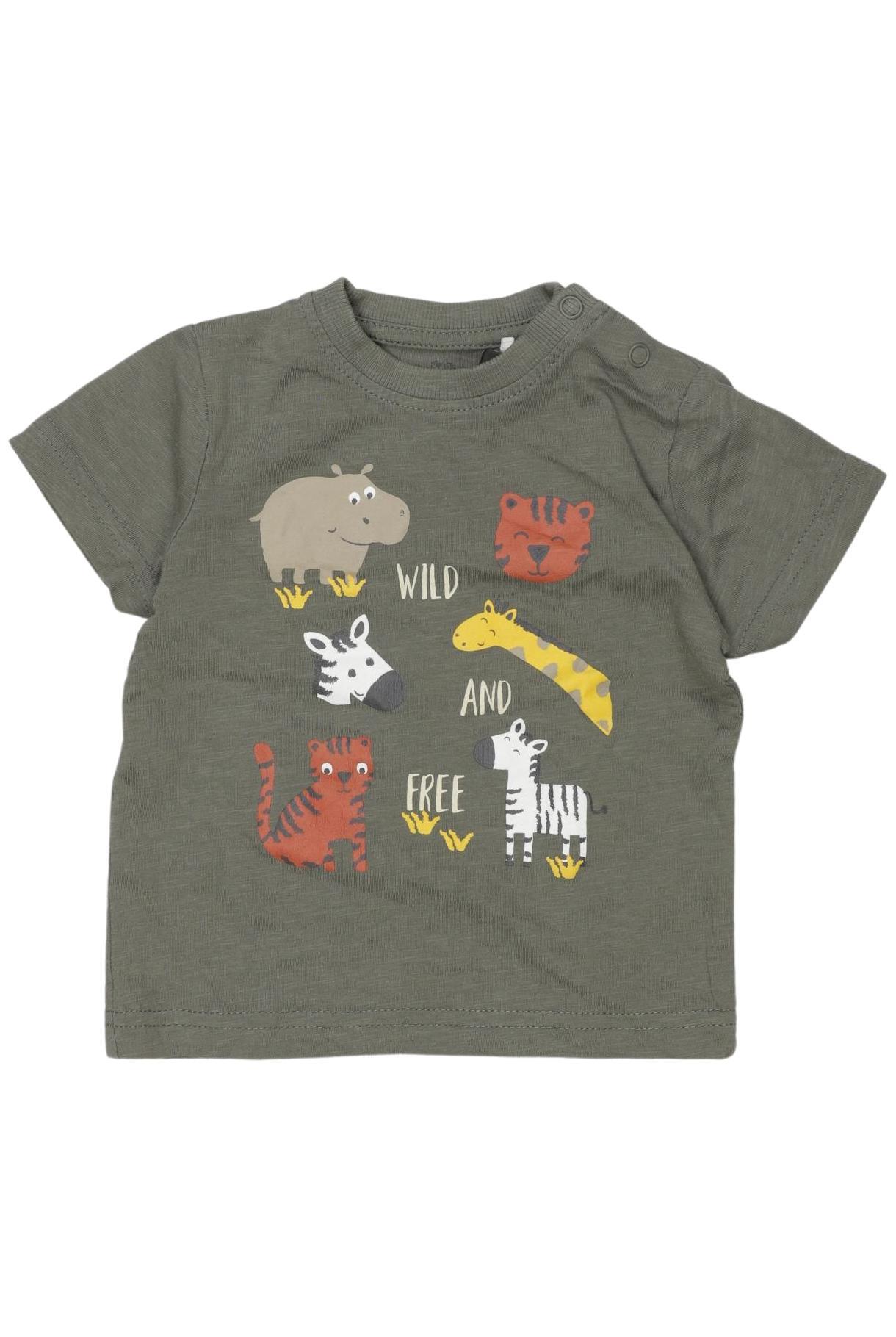 

Topomini Jungen T-Shirt, grün, Gr. 80