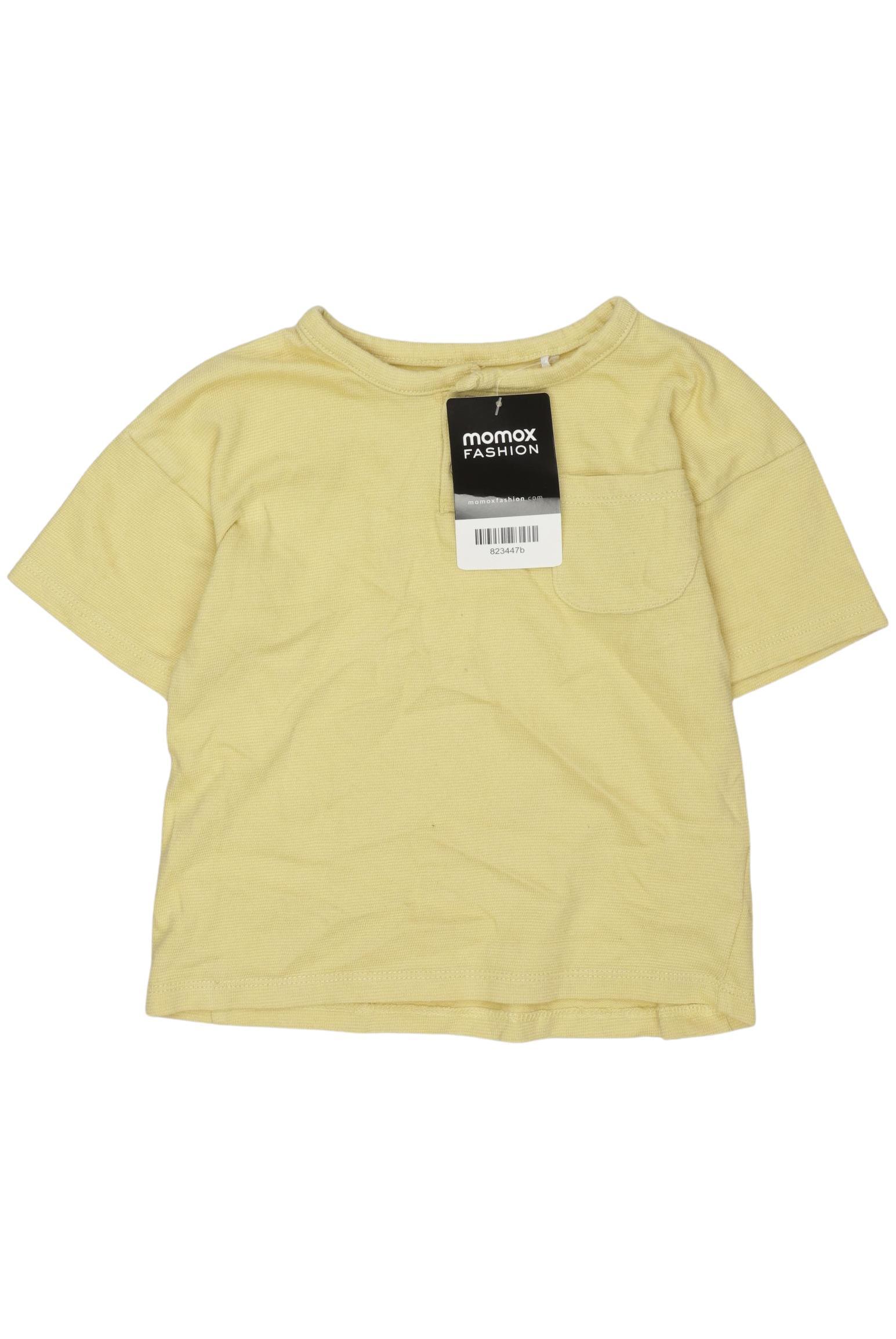 

Topomini Jungen T-Shirt, gelb, Gr. 92