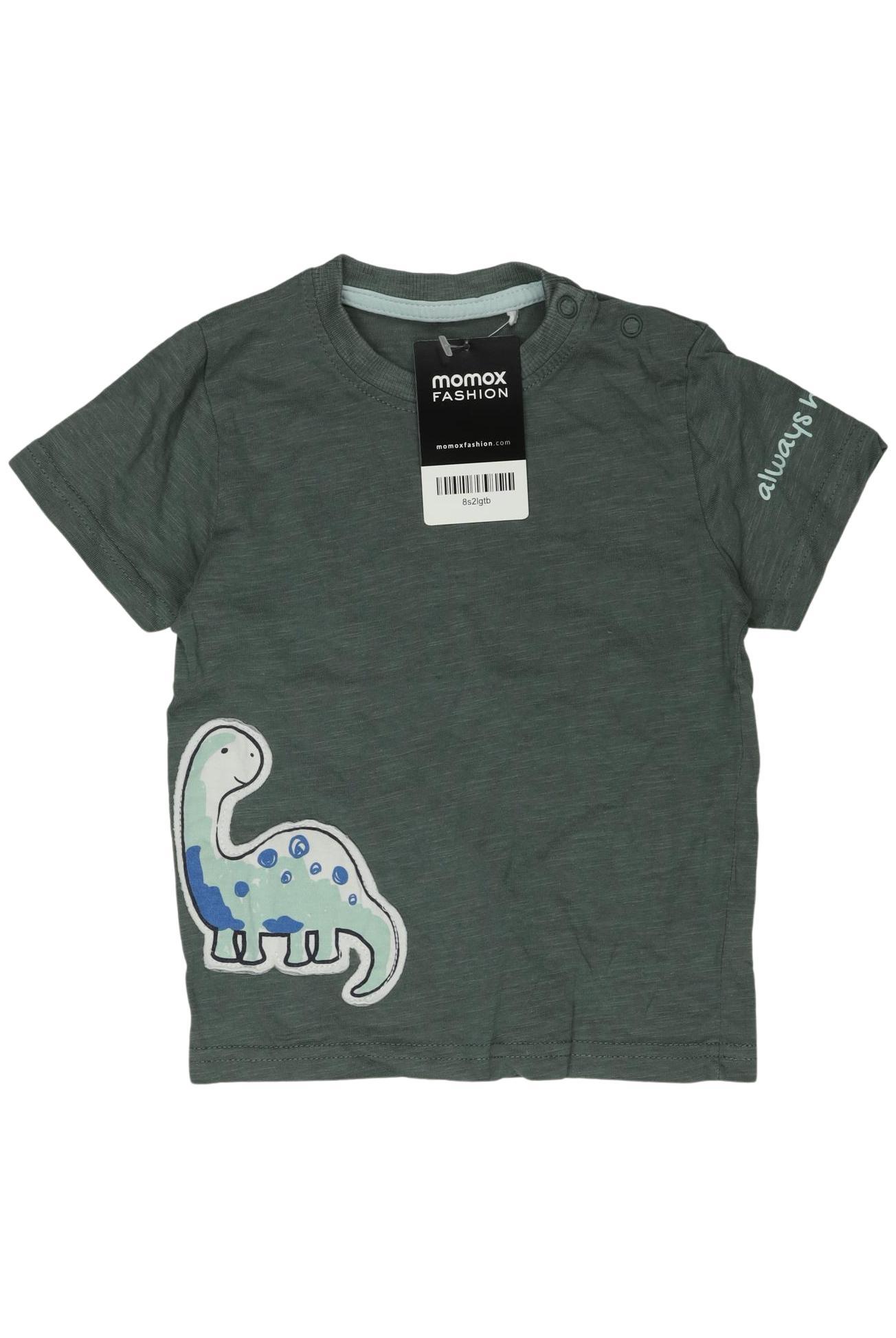 

Topomini Jungen T-Shirt, grün, Gr. 92