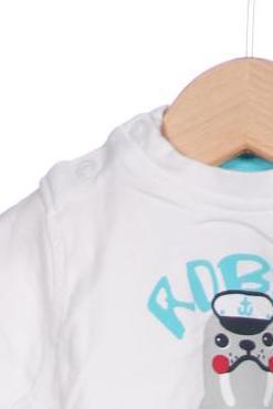 Thumbnail - Topomini Jungen T-Shirt, weiß, Gr. 62