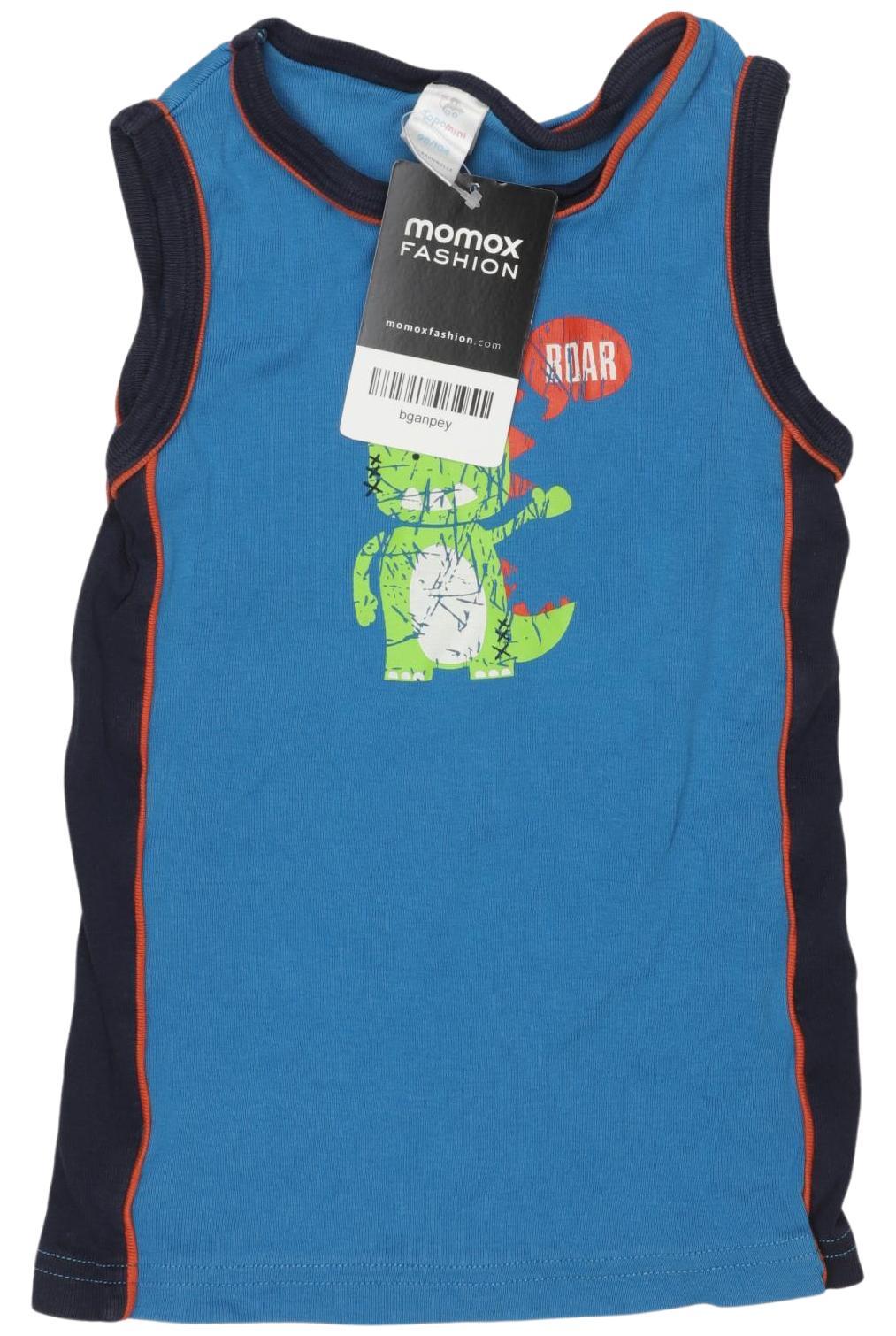 

Topomini Jungen T-Shirt, marineblau, Gr. 98