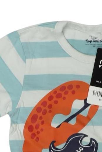 Thumbnail - Topomini Jungen T-Shirt, mehrfarbig, Gr. 86