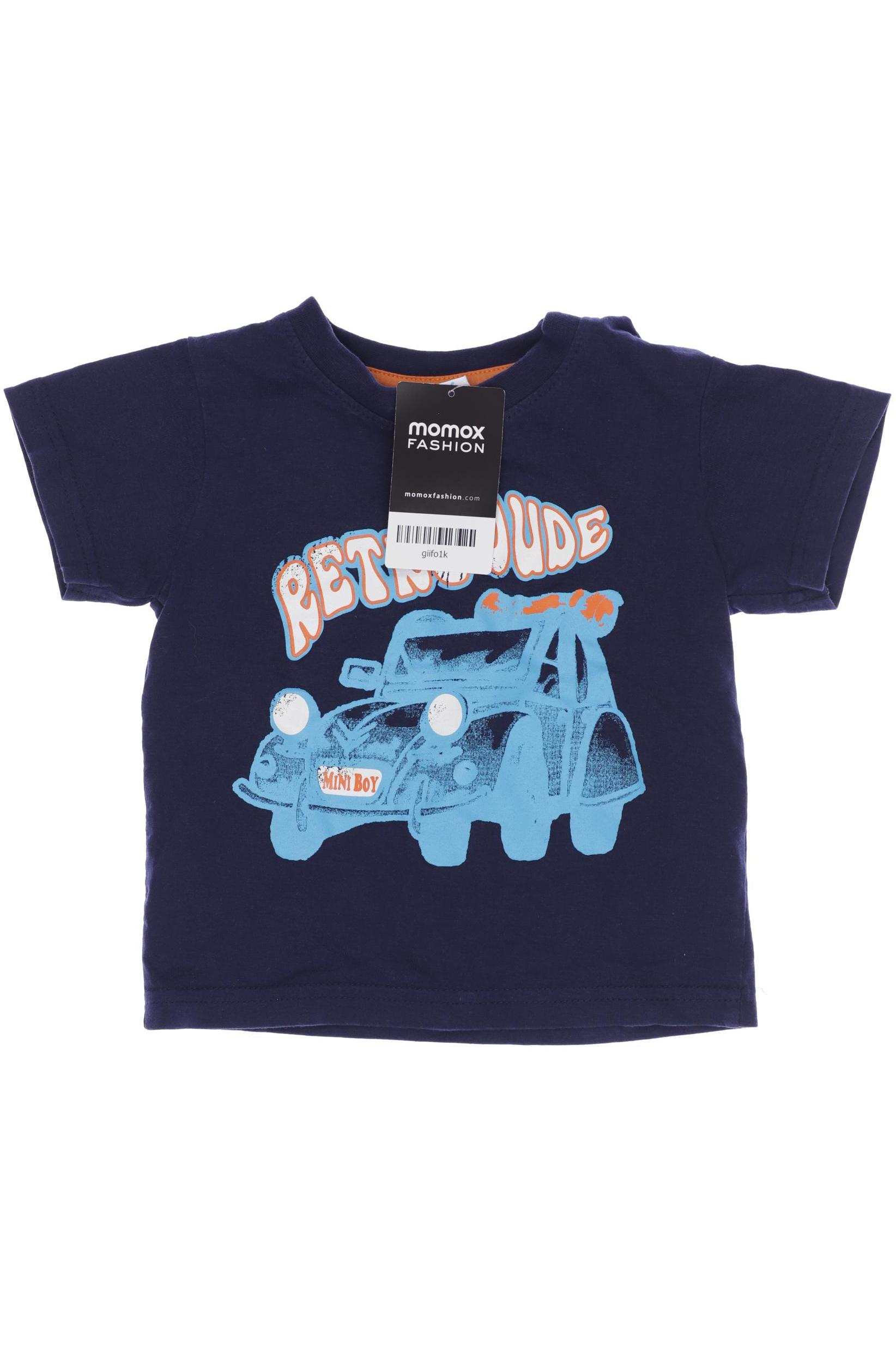 

Topomini Jungen T-Shirt, marineblau