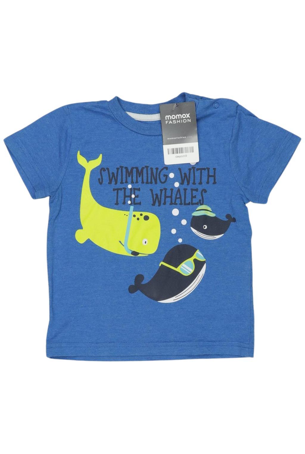 

Topomini Jungen T-Shirt, blau, Gr. 92