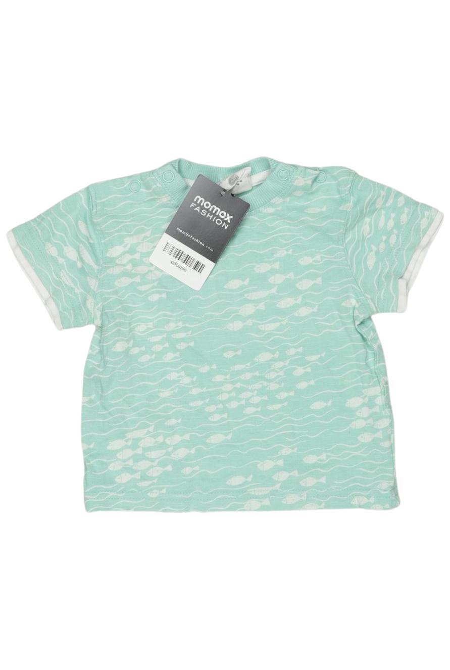 

Topomini Jungen T-Shirt, hellgrün, Gr. 68