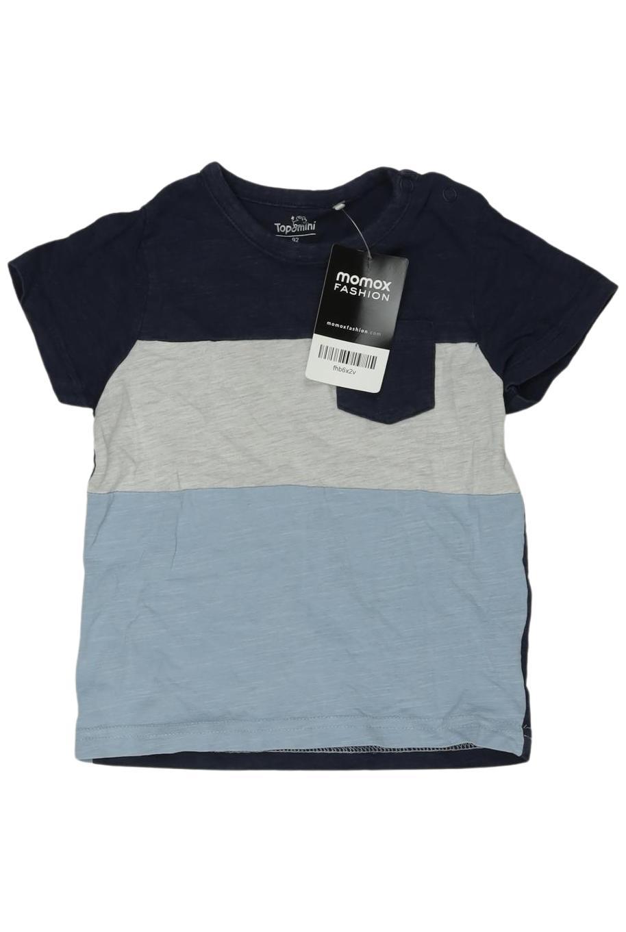 

Topomini Jungen T-Shirt, mehrfarbig, Gr. 92