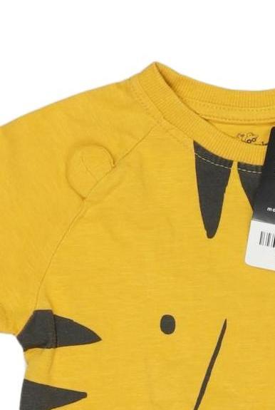 Thumbnail - Topomini Jungen T-Shirt, gelb, Gr. 92