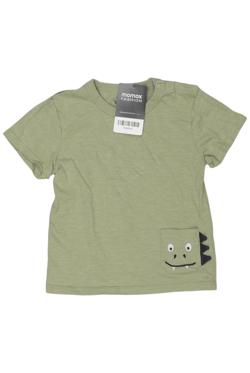 

Topomini Jungen T-Shirt, hellgrün, Gr. 92