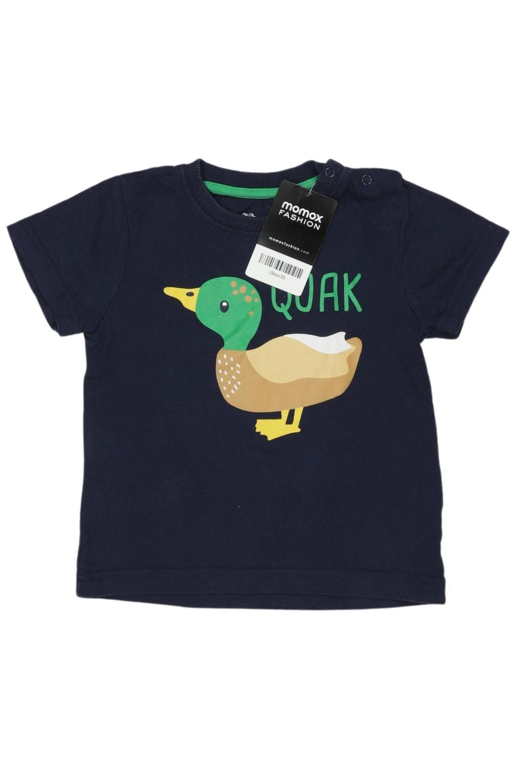 

Topomini Jungen T-Shirt, marineblau, Gr. 92