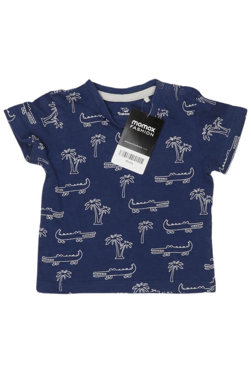 

Topomini Jungen T-Shirt, marineblau, Gr. 74