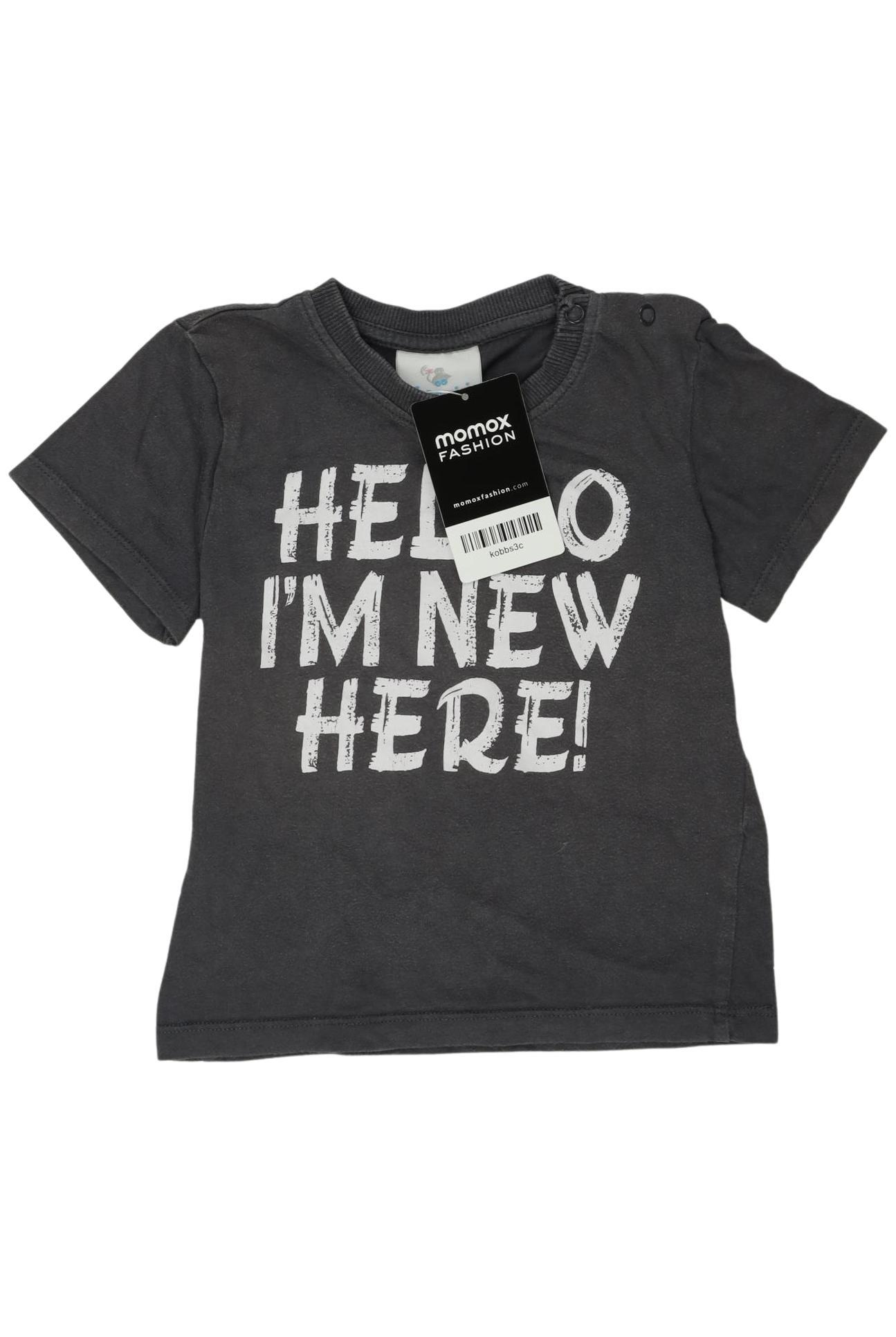 

Topomini Jungen T-Shirt, grau, Gr. 86