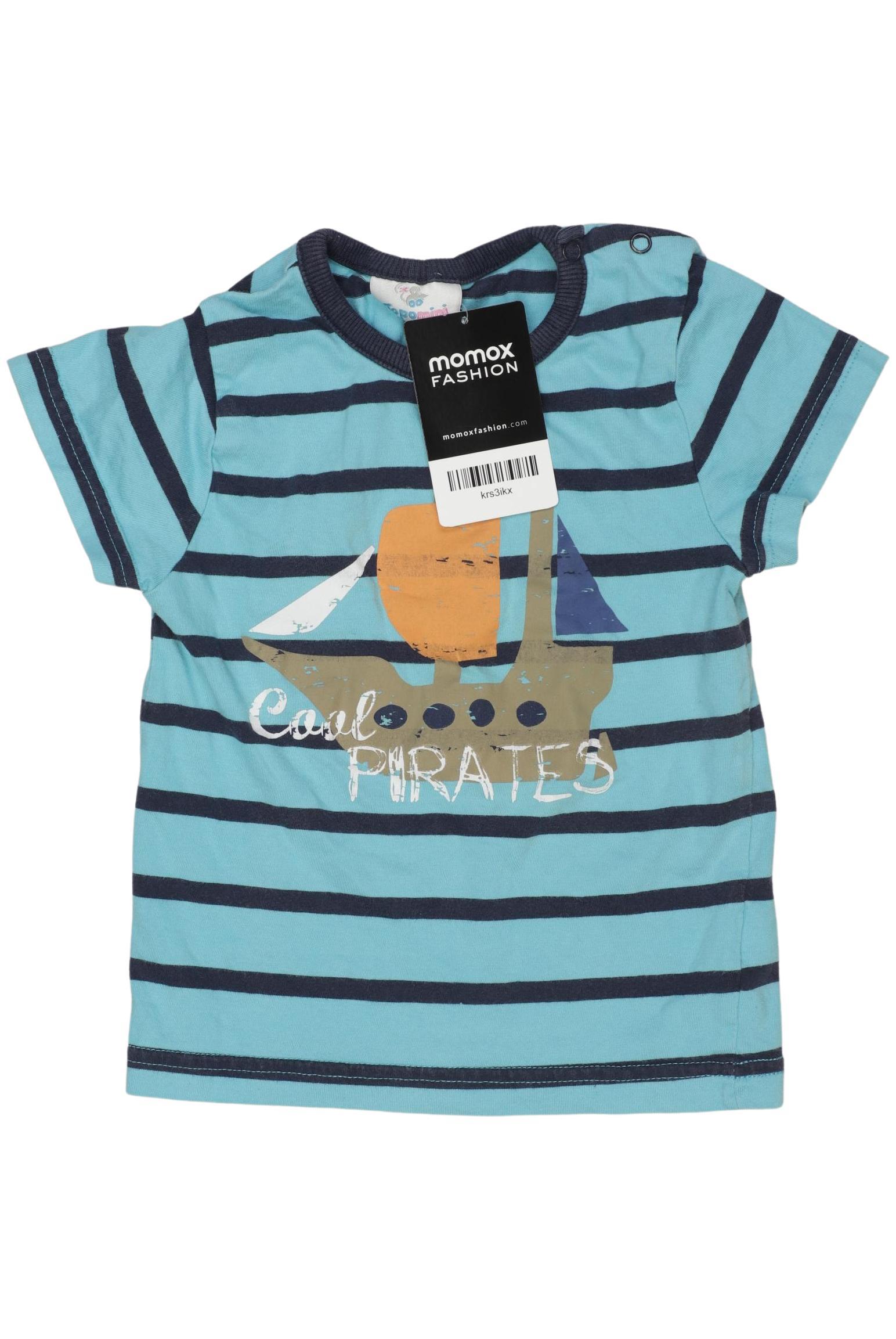 

Topomini Jungen T-Shirt, mehrfarbig, Gr. 92