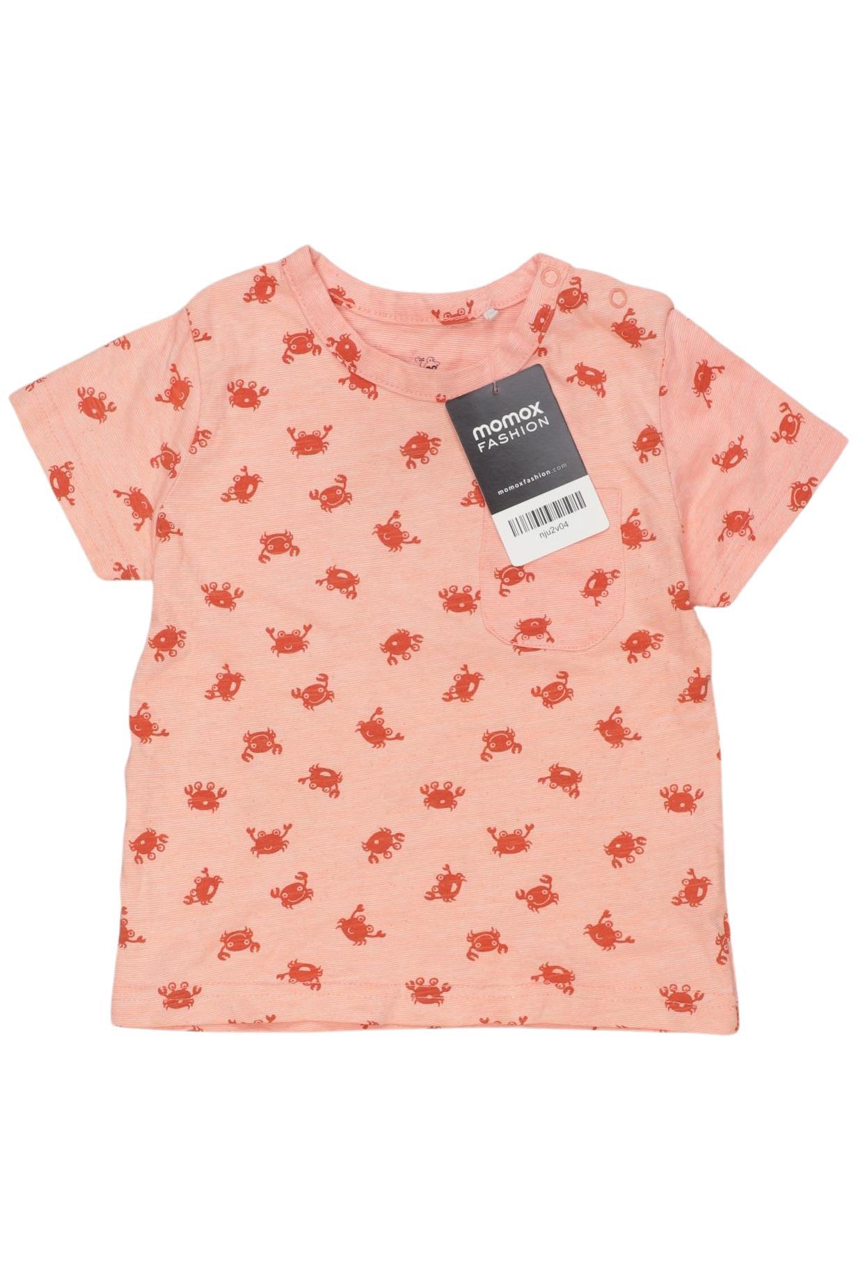 

Topomini Jungen T-Shirt, pink, Gr. 86