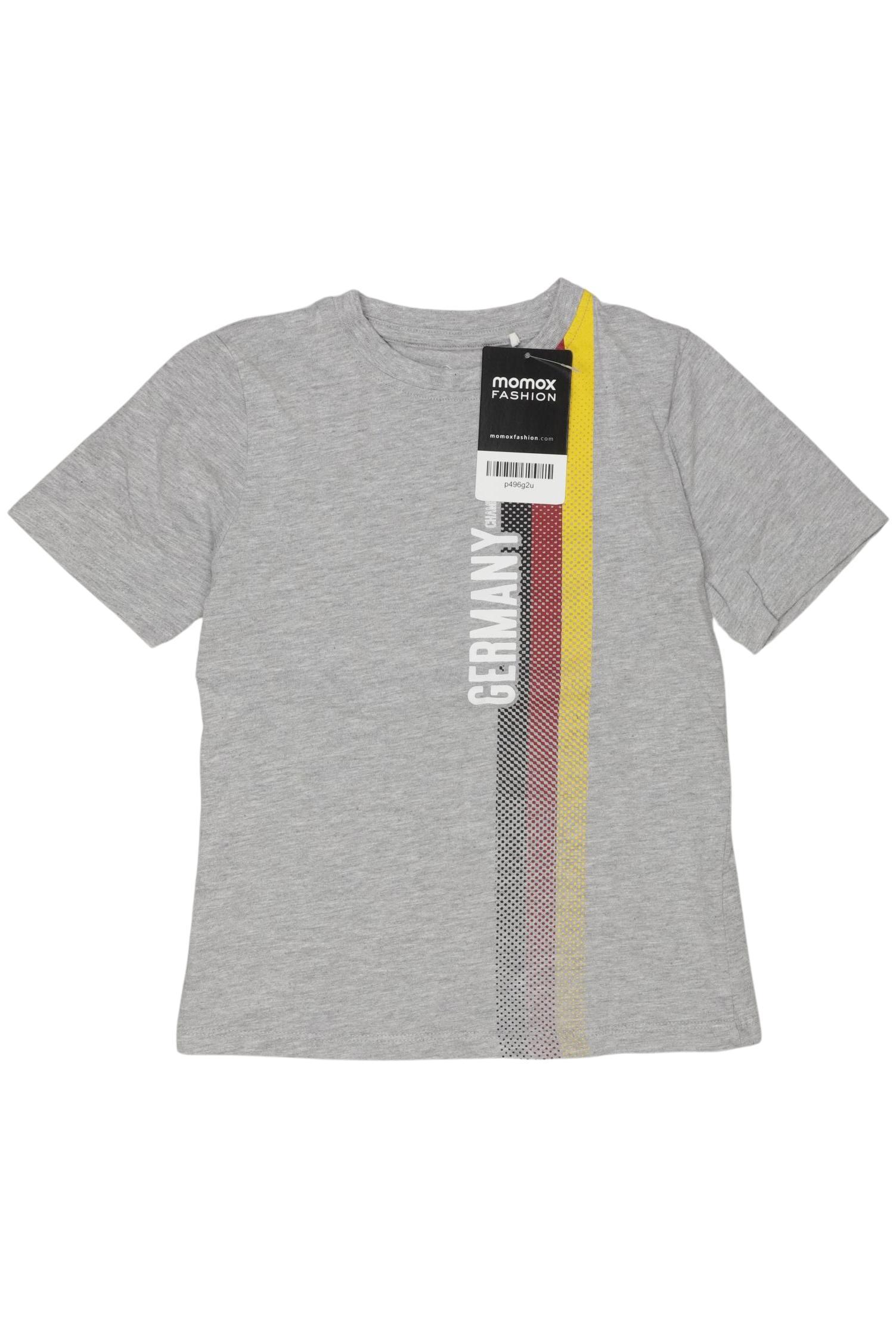 

Topomini Jungen T-Shirt, grau, Gr. 104