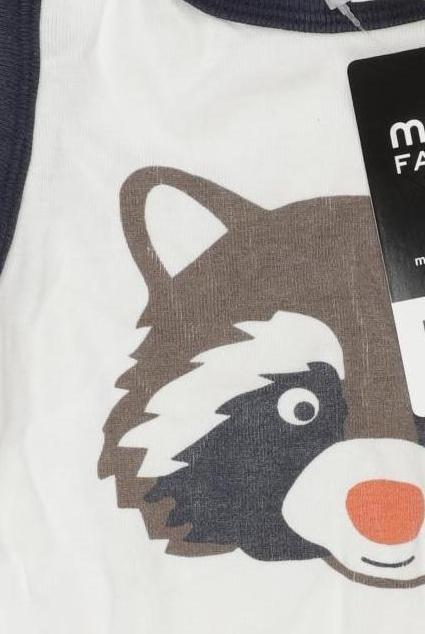 Thumbnail - Topomini Jungen T-Shirt, weiß, Gr. 98