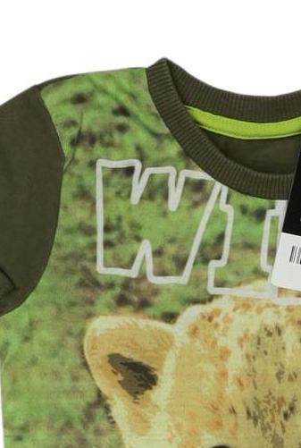 Thumbnail - Topomini Jungen T-Shirt, grün, Gr. 86