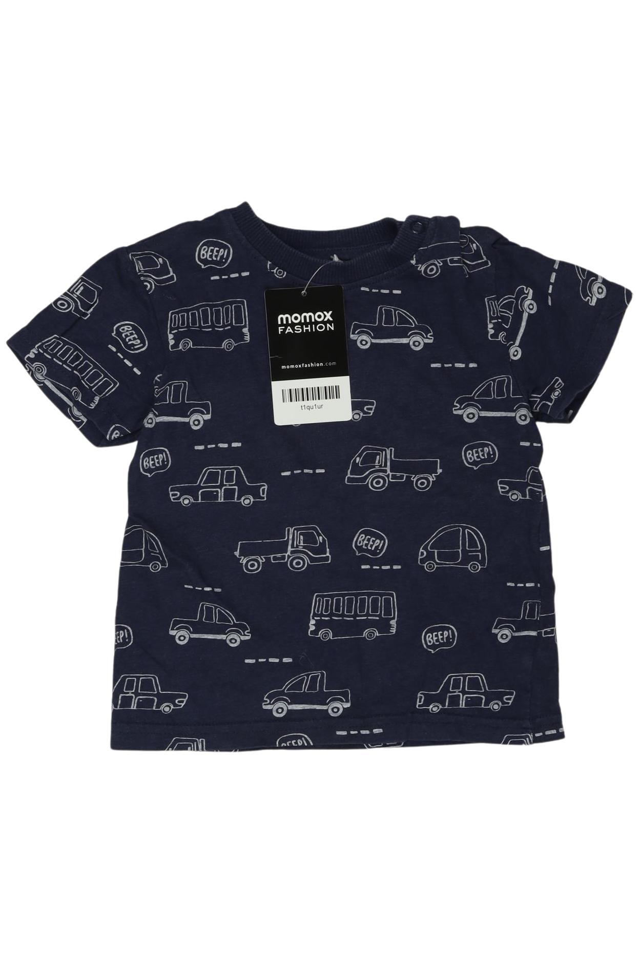 

Topomini Jungen T-Shirt, marineblau, Gr. 92