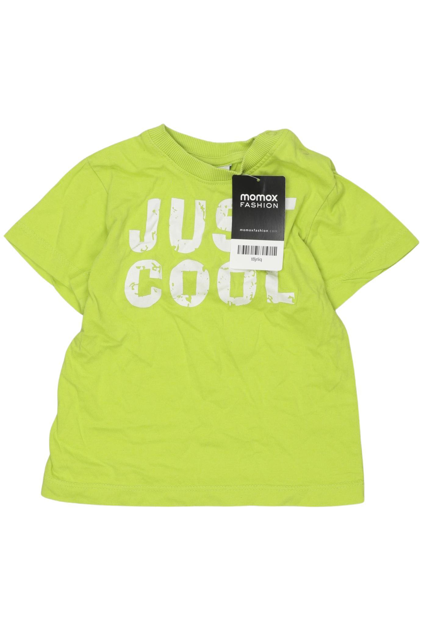 

Topomini Jungen T-Shirt, hellgrün, Gr. 86