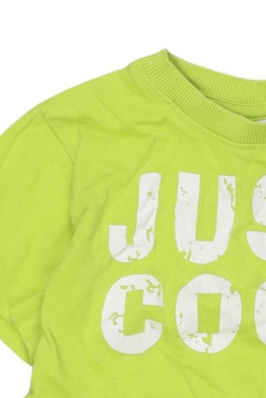 Thumbnail - Topomini Jungen T-Shirt, hellgrün, Gr. 86