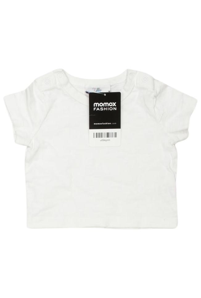 

Topomini Jungen T-Shirt, weiß, Gr. 56