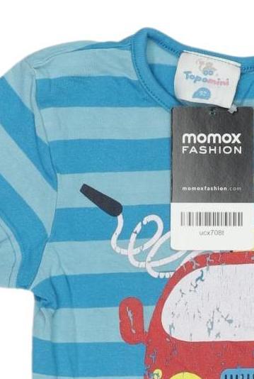 Thumbnail - Topomini Jungen T-Shirt, mehrfarbig, Gr. 92