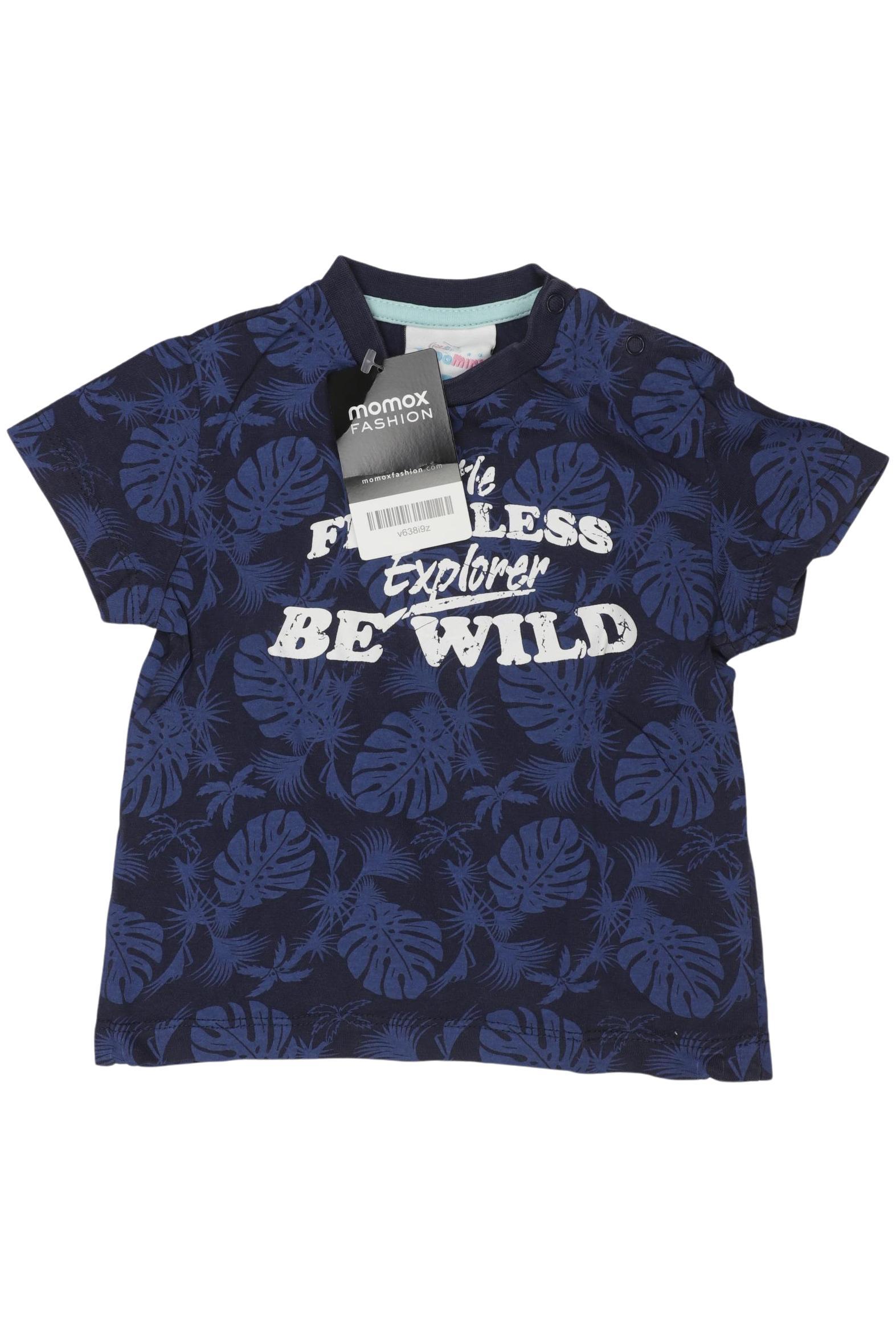 

Topomini Jungen T-Shirt, marineblau, Gr. 80