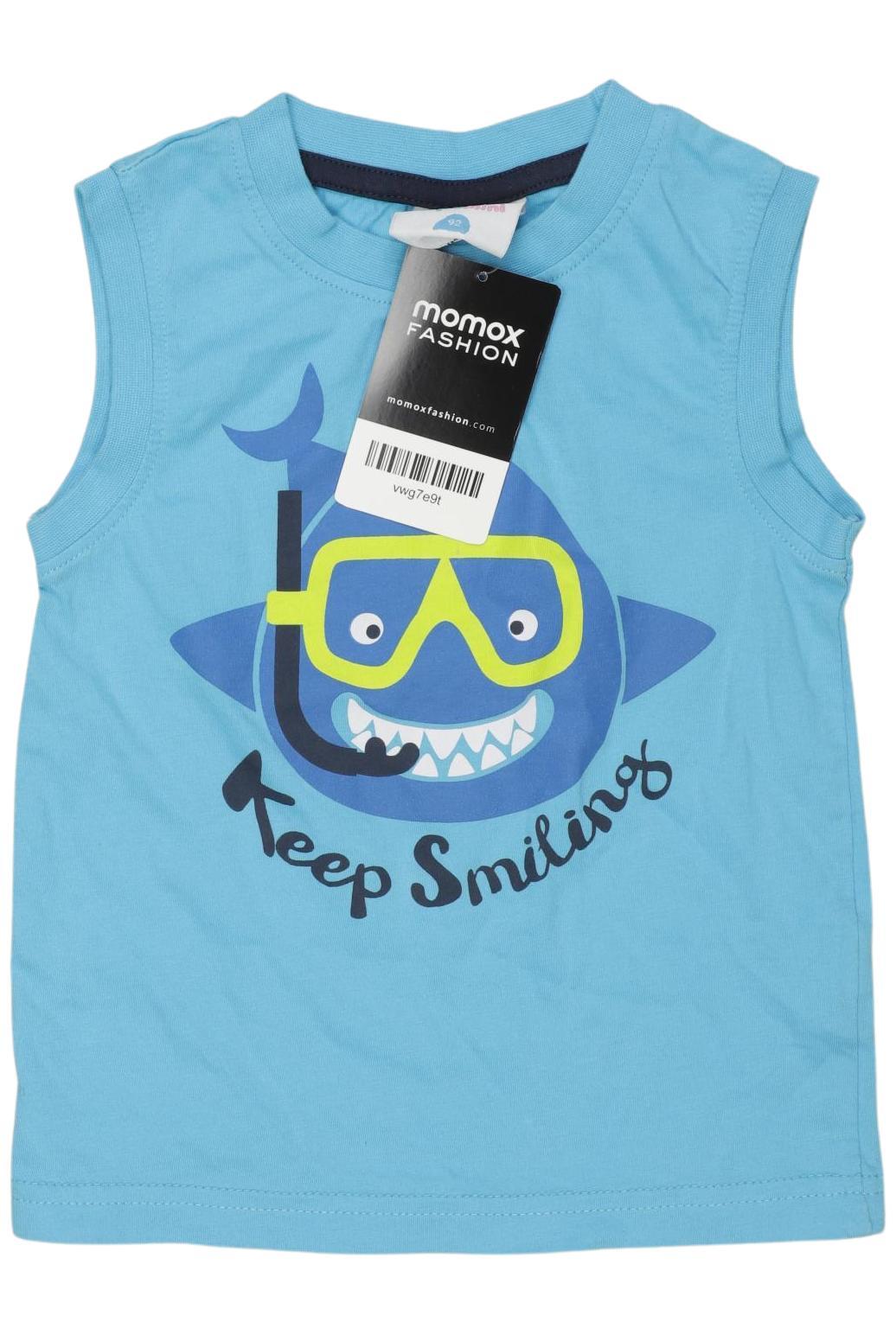 

Topomini Jungen T-Shirt, hellblau, Gr. 92